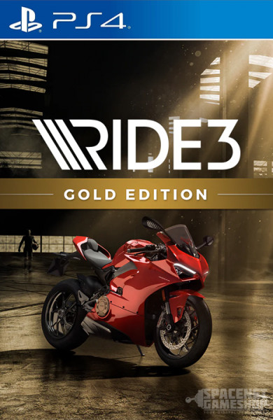 Ride 3 - Gold Edition PS4